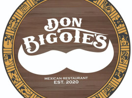Don Bigote's Mexican inside