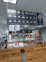 Barbeque Bears food