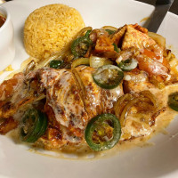Don Chuy's Fresh Mex And Cantina food