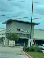 Akashi outside