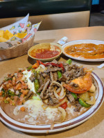 Fiesta Ranchera food