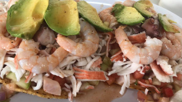 Mariscos Guamuchil La Rosca673 food