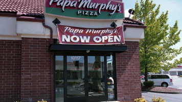 Papa Murphy 's Take 'n ' Bake Pizza food