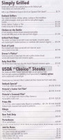 Outback Steakhouse State College menu