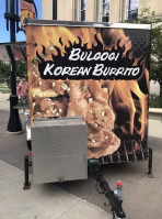 Bulgogi Korean Tacos Food Cart food
