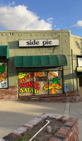 Side Pie outside