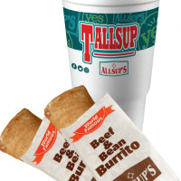 Allsup's Convenience Store food