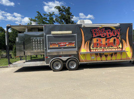 Big Boy Bbq outside