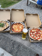 Sour Street Pizza outside