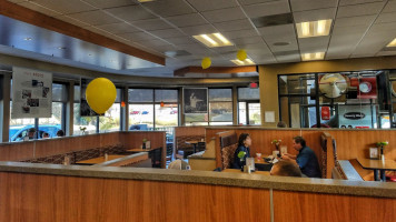 Chick-fil-a inside