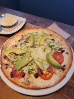 California Pizza Kitchen food