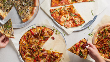 California Pizza Kitchen food