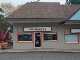 MacDaddy's Macaroni and Cheese Bar outside