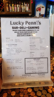 Lucky Penny's food