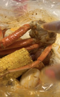 The Juicy Crab Montgomery food