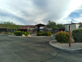 The Ranch Grill At Laughlin Ranch food