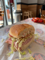 Jersey Mike's Subs food