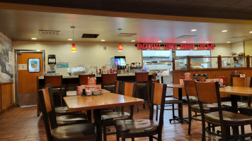 Denny's inside