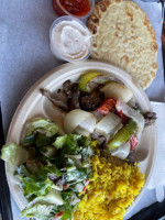 Kebab Grill food