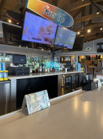 Landshark Grill North Myrtle Beach inside