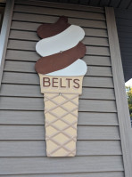 Belt's Soft Serve food
