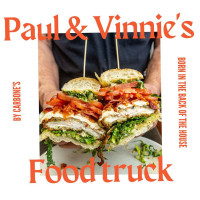 Paul And Vinnies food