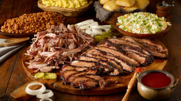 Dickey's Barbecue Pit food