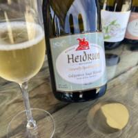 Heidrun Meadery food