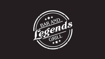Legends Grill food
