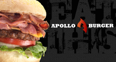 Apollo Burger food
