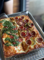 Emmy Squared Pizza Germantown food