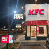 Kfc outside