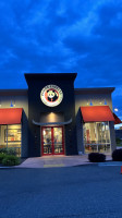 Panda Express inside