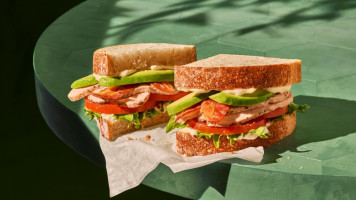 Panera Bread food