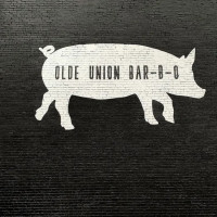 Olde Union -b-q food
