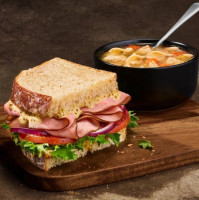 Panera Bread food