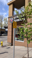 Jimmy John's outside