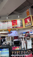 Jimmy John's inside