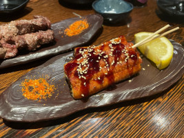 Miyabiya Sushi Grill food