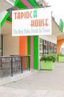 Tapioca House outside
