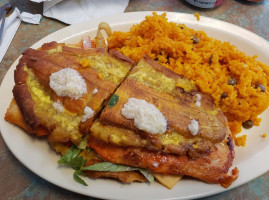Las Delicias De Puerto Rico food