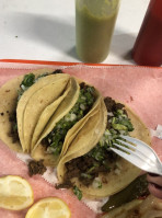 Tacos Gone Mobile food