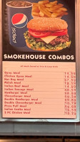 Smokehouse food