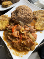 Gingerbites Haitian Caribbean Cuisine food