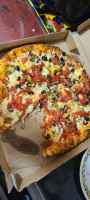 Domino's Pizza food