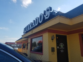 Alvarado's Mexican Restaurant outside