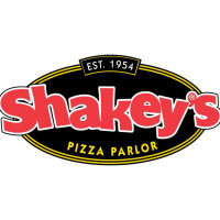 Shakey's Pizza Parlor food