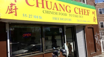 Chuang Chef food