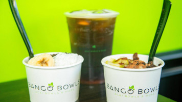 Bango Bowls Massapequa Park food