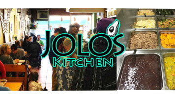 Jolo's And Venue food